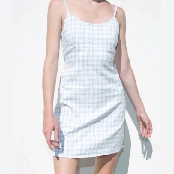 Brandy Melville Colleen Mini Dress - Picture 2 of 10